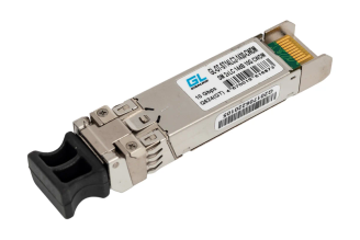Модуль CWDM SFP+ NIKOMAX GIGALINK 10Гбит/с 2xLC 1430 нм 14 dB GL-OT-ST14LC2-1430-CWDM