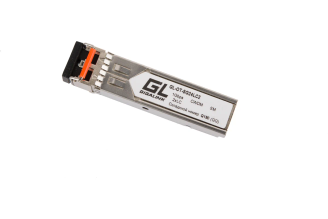 Модуль CWDM SFP NIKOMAX GIGALINK SM 2xLC 1610 нм 24 dB GL-OT-SG24LC2-1610-CWDM
