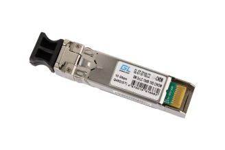 Модуль CWDM SFP+ NIKOMAX GIGALINK 10Гбит/с SM 2xLC 1450 нм 10 dB GL-OT-ST10LC2-1450-CWDM