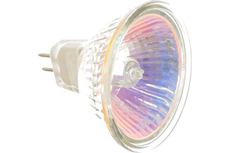 Галогенная лампа ЭРА GU5.3MR1635W12VCL софитная, 35Вт, нейтральный, GU5.3 C0027355