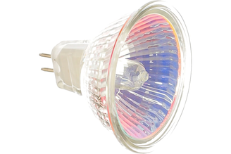 Галогенная лампа ЭРА GU5.3MR1650W12VCL софитная, 50Вт, нейтральный, GU5.3 C0027358