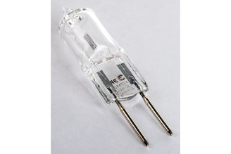 Галогенная лампа ЭРА GY6.35JC35W12V капсула, 35 Вт, нейтральный, GY6.35 C0027371