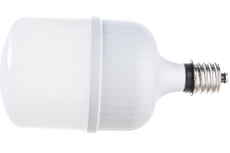 Светодиодная лампа IN HOME LED-HP-PRO 80Вт 230В E27 с адаптером Е40 6500К 7200Лм 4690612031149