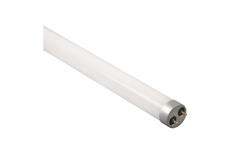 Светодиодная лампа Jazzway PLED T8-1200GL 20w FROST линейная 6500К холод. бел. G13 1600лм  230V/50Hz 1025340