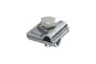Соединитель OBO Bettermann Vario для проволоки D 8-10 мм, горячий цинк 5311500_V1
