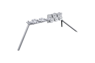 Устройство для выравнивания проволоки OBO Bettermann D 8 мм, сталь 3059006