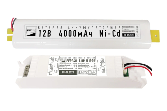 Блок аварийного питания Jazzway БАП PEPP40-1.0H U IP20 универсальный 5032231