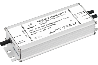 Блок питания Arlight ARPV-UH12100-PFC-0-10V 028454