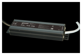Блок питания Gauss LED STRIP 75 Вт 24 В IP66 202022075