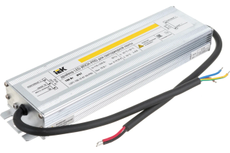 Драйвер IEK LED ИПСН-PRO 100 Вт 12 В IP67 LSP1-100-12-67-33-PRO