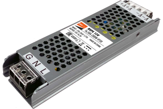 Блок питания Jazzway BSPS 5024410 для светодиодной ленты, 200 Вт, 16.5 А, 12 В, IP20