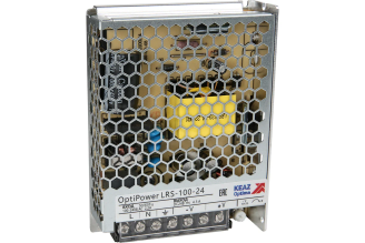 Панельный блок питания КЭАЗ OptiPower LRS 120-24 24 В 5 А 328881