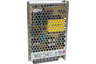 Панельный блок питания КЭАЗ OptiPower LRS 150-12 12 В 12.5 А 328882