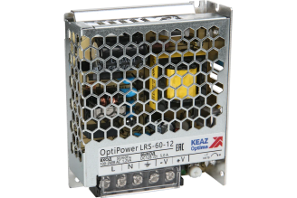 Панельный блок питания КЭАЗ OptiPower LRS 35-12 12 В 3 А 328864