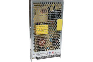 Панельный блок питания КЭАЗ OptiPower LRS 400-12 12 В 33.3 А 328890
