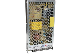 Панельный блок питания КЭАЗ OptiPower LRS 400-24 24 В 16.6 А 328891