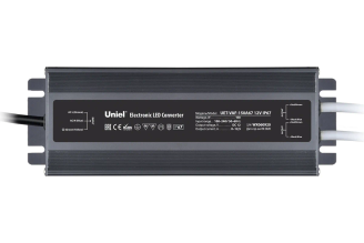 Блок питания Uniel 150A67 12V IP67 2 выхода UET-VAF UL-00007577