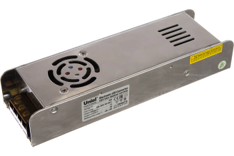 Блок питания Uniel UET-VAS-360A20 12 В IP20 360 Вт UL-00002434