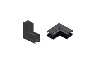 Угловой коннектор Arlight MAG-MICROCOSM-CON-L90-INT черный 044529