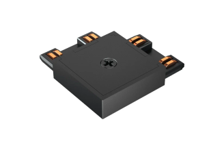 Коннектор угловой Arlight MAG-VIBE-CON-L90-POWER 48 В IP20 044184