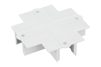 X-образный соединитель Arlight LGD-4TR-PLANK-X-WH 024050
