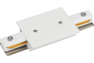 Прямой коннектор Arlight LGD-2TR-CON-MINI-STRAIGHT-F-WH 038676