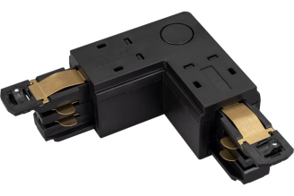 Угловой коннектор Arlight LGD-4TR-CON-L-INT-BK 029301