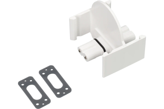 Коннектор Arlight ARL-LARGO-CON-I-2pin 030993