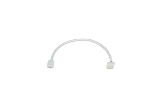 Соединитель IN HOME LS50-RGB-CС-CA 20 см для контроллера, 4690612022482