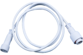 Соединительный провод Uniel UCX-PP2/Y90-100 WHITE для светильников ULY-P9 UL-00003855