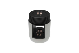 Держатель трека Arlight ART-APRIORI-HOLDER-CON-A-POWER титан 047829