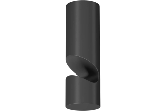Крепление Arlight SPX-TROPIC-SURFACE-R40-18 стальное черное 045035