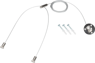 Подвес Arlight LINE-6070 1x2m Set 047702