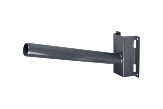 Кронштейн на столб Jazzway PSL D60х1.5-GR под бандажную ленту 5028203