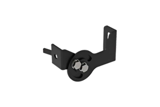 Кронштейн VARTON Regula 2.0 50 мм черный V4-G1-90.0001.KIT-0001