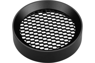 Сетчатый фильтр Arlight LGD-HONEYCOMB-RING-R85 с посадочным кольцом 046764