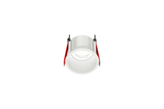 Рамка VARTON FLEX 50 03 круглая утопленная поворотная 85x65 мм V1-R0-00435-10005-2000000