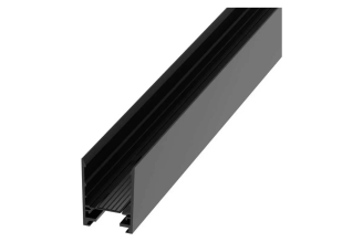 Трек Arlight MAG-TRACK-2538-1000 045997, 1 м, черный