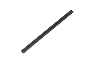 Встраиваемый шинопровод Gauss 1 м черный TR129
