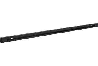 Однофазный шинопровод IN HOME R-1B-TL TOP-LINE 1 м черный 4690612029313