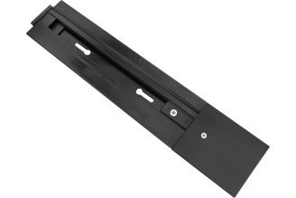 Однофазный встраиваемый шинопровод IN HOME TOP-LINE RC-2B-TL 2 м черный 4690612040240
