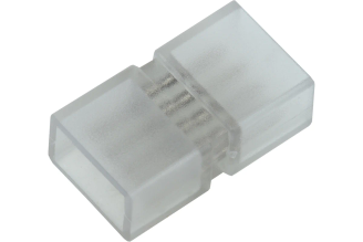 Коннектор IEK RGB 14 мм, 5 шт, разъем-разъем LSCON14-RGB-202-05