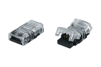 Коннектор Navigator NLSC-I01 RGB 10 мм PC-W 5 шт 93178