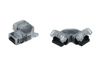 Коннектор Navigator NLSC-L01 RGB 10 мм PC-PC IP20 5 шт 93184