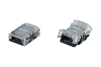 Коннектор Navigator NLSC-I01 RGBW 10 мм PC-PC IP20 5 шт 93279