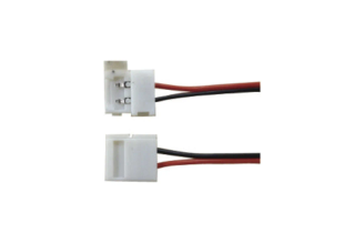 Коннектор VARTON для LED-ленты 8 мм 2 pin 12 В V4-R0-70.0024.KIT-0817