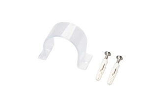 Держатель Arlight ARL-MOONLIGHT-D40-CLIP-TN CLEAR 047257
