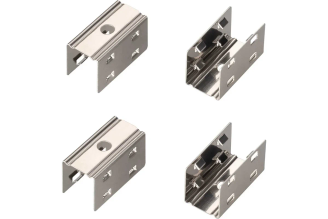 Держатель профиля Arlight WPH-FLEX-0817-SIDE 040851