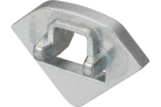 Соединитель Arlight ALU-D45 018251, 1 шт.
