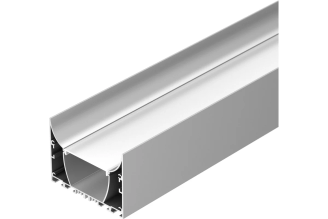 Профиль Arlight ARH-POWER-7555-COMFORT-2000 ANOD 2 м 036355